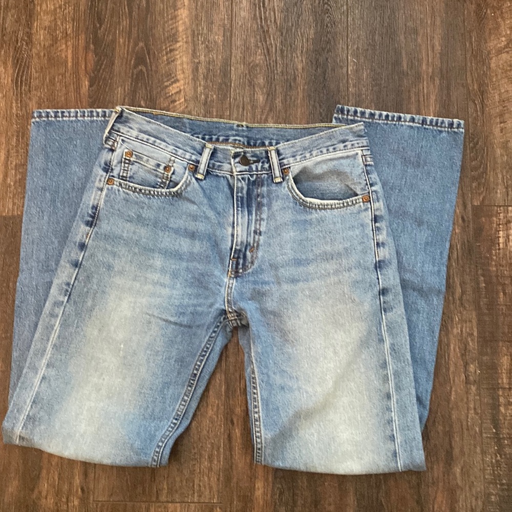 Vintage Levi’s 505 jeans